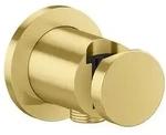 hansgrohe AXOR One Portereinheit 48780950 rund, G 1/2, integrierte
