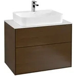 Villeroy und Boch Finion Waschtischunterschrank G34100GN 80x60,3cm, Emotion,