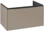 Villeroy und Boch Subway 3.0 Waschtisch-Unterschrank C57301VM 77,2x42,9x47,8cm,...