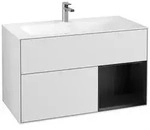 Villeroy und Boch Finion Waschtischunterschrank G040PDMT 99,6x59,1cm, Emotion,...