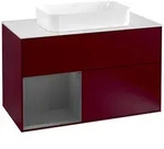 Villeroy und Boch Finion Waschtischunterschrank F241GKHB 100x60,3cm,...