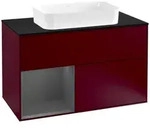 Villeroy und Boch Finion Waschtischunterschrank F242GKHB 100x60,3cm,...