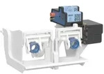 Geberit WC-Steuerung 115702006 Netzbetrieb, elektronisch, f&uuml;r Fernbet&auml;tigung