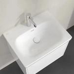 Villeroy und Boch 5A5160R1, Villeroy und Boch Skyla Waschtisch 5A5160R1 60x46cm, f&uuml;r