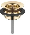 Dornbracht Siebventil 10100970-09 1 1/4", messing