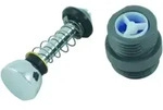 Kludi Ersatzteil Umstellung 7305505-00 chrom