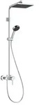 hansgrohe Activera Q Brausesystem 28747000 290x180 mm Brausekopf, 1jet, chrom