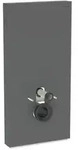 Geberit Monolith Plus Sanit&auml;rmodul 131222CD7 Front schwarz, Seitenverkleidung