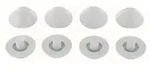 Ideal Standard Sitzpuffer XL, f&uuml;r WC T204000 f&uuml;r WC-Sitz