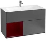 Villeroy und Boch Finion Waschtischunterschrank G030HBGK 99,6x59,1cm,