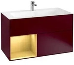 Villeroy und Boch Finion Waschtischunterschrank G030HFHB 99,6x59,1cm,