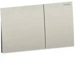 Geberit Sigma70 Bet&auml;tigungsplatte 115622ID1 Square, f&uuml;r 2-Mengen-Sp&uuml;lung,...