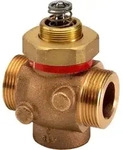 Danfoss Durchgangsventil DN20 065B2027 Kvs 6,3, PN25, RG5, G1"A