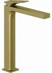 Kludi DECUS Waschsch&uuml;sselarmatur 240 54298N075 ohne Ablaufgarnitur Brushed Gold