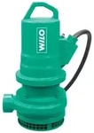 Wilo Schmutzwasser-Tauchmotorpumpe 6030969 KS 5 Ex D, 400 V, 0,75 kW