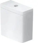 Duravit Balcoon Sp&uuml;lkasten 095710AC85 35x17,5cm, wei&szlig; Seidenmatt, 4,5/3 l,