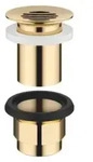 Dornbracht Siebventil 10110970-09 1 1/4", messing
