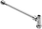 Schell Verrohrungsset 041150699 f&uuml;r Eckventil-Thermostat, starr, verchromt