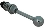 Kludi Ersatzteil Unterputz-Umstellung 7523805-00 automatisch lang, chrom
