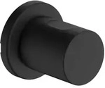 hansgrohe Zesis S Absperrventil 74997670 Unterputz, mattschwarz