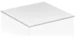 Keuco Edition 11 Abdeckplatte 31320309002 36,6 x 3 x 52,4 cm, Kristallglas...