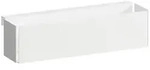 LAUFEN Ino Ablagefach H4954110301701 30,5x8x9cm, Aluminium, f&uuml;r Schublade,...