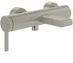 Villeroy und Boch Dawn Einhebel-Badewannenarmatur TVT10650115164 mit Umsteller,