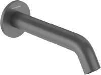 hansgrohe 73411340, hansgrohe Tecturis S Wanneneinlauf 73411340 Ausladung 198mm,