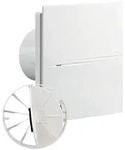 Blauberg Sileo Design 100 Abluftventilator 8107443 100 H K1 Designabdeckung