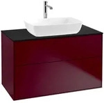 Villeroy und Boch Finion Waschtischunterschrank F76200HB 100x60,3cm,...