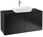 Villeroy und Boch Finion Waschtischunterschrank F79200PD 120x60,3cm,...