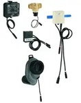 Grohe Rapid SL Temperatursensor 39369000 chrom, f&uuml;r Urinal, mit Trafo 100-240...