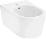 hansgrohe EluPura S 540 Wand-Bidet 60278450 mit Hahnloch/&Uuml;berlauf, wei&szlig;, ohne