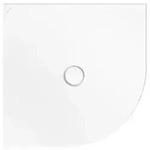 Bette BetteFloor Corner Duschfl&auml;che 5421-004AE 90x90cm, Antirutsch/Pro,...