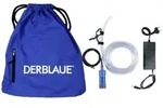 Der Blaue Pumpensystem 12002 inkl. Pumpe, Schlauch und Beutel