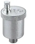 Caleffi Automatischer Schnellentl&uuml;fter 502041 1/2AG ohne Absperrventil Minical