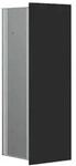 Emco asis 2.0 Unterputz-Abfallsammler-Modul 975328501 170x497mm, mit Glasfront,