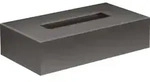 hansgrohe Axor Kosmetiktuchbox 42873340 265x145mm, Wandmontage, brushed black...
