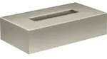 hansgrohe Axor Kosmetiktuchbox 42873820 265x145mm, Wandmontage, brushed nickel
