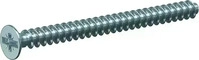 Kaiser 247240, Kaiser Ger&auml;teschraube, PlusMinus 3,2x40mm 2472-40 VPE 100