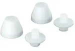 Grohe Urinalbeckenbefestigung 43075 4307500M f&uuml;r Rapid S und Uniset 14-20mm 2...