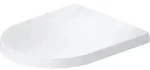 Duravit Balcoon WC-Sitz 0027613200 &Uuml;berlappend, abnehmbar, ohne...