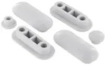 Ideal-Standard Sitzpuffer-Set Escape f&uuml;r WC-Sitz