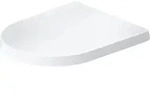 Duravit Balcoon WC-Sitz 0027610000 &Uuml;berlappend, abnehmbar, ohne...