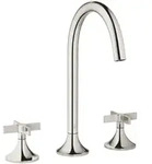 Dornbracht Vaia Dreiloch-Armatur 20713809-08 f&uuml;r Waschtisch, mit...