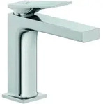Kludi Decus Waschtischarmatur 110 542880575 mit Push-Open Ablauf. chrom