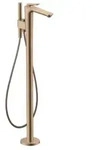 hansgrohe Axor Citterio C Wannenarmatur 49441300 ohne Struktur, Polished Red...