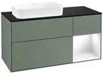 Villeroy und Boch Finion Waschtischunterschrank F282GFGM 120cm, Abdeckplatte...