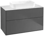 Villeroy und Boch Finion Waschtischunterschrank G64100GK 100x60,3x50,1mm,