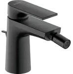 Duravit Tulum Bidetarmatur TU2400001046 mit Zugstangen-Ablaufgarnitur, Ausladung